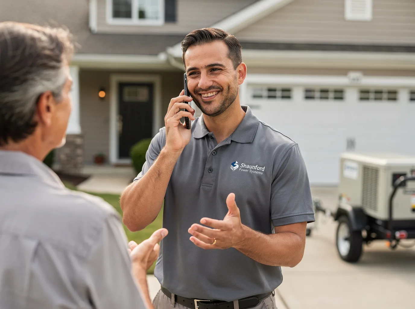 Generator Installation Dibble, OK FAQs